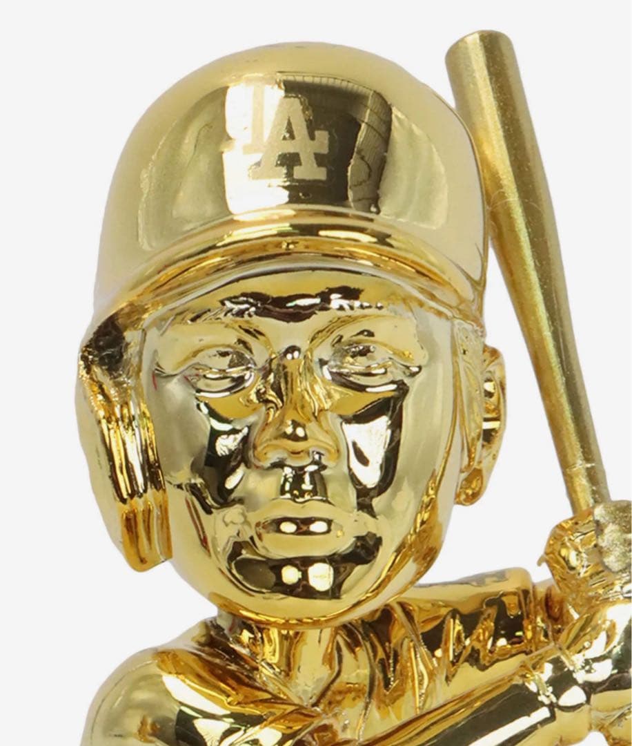 MLB ドジャース 大谷翔平 ボブルヘッド 50/50 ゴールド　294