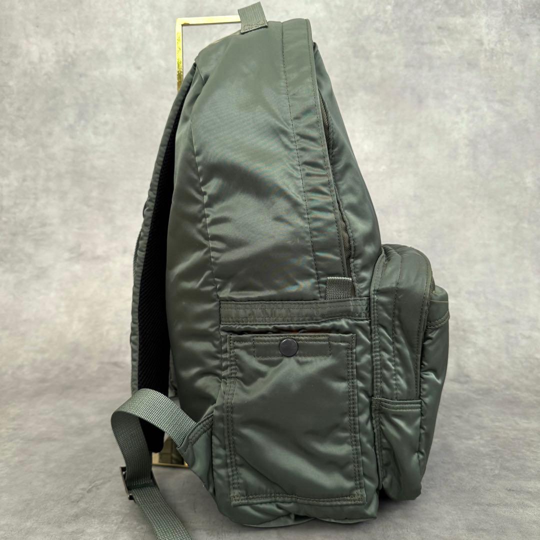 バッグ Rare PORTER Tanker Backpack Sage Green