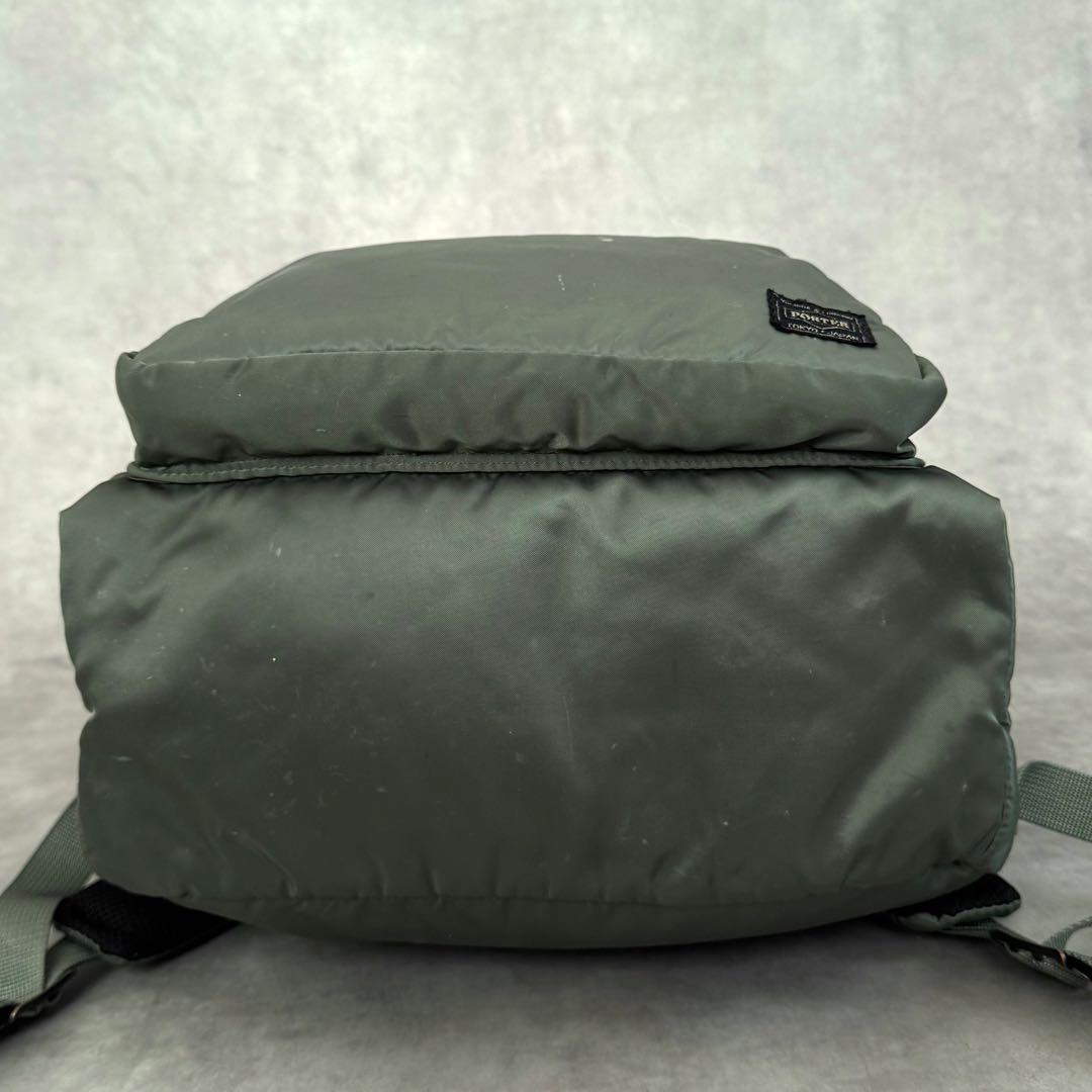 バッグ Rare PORTER Tanker Backpack Sage Green