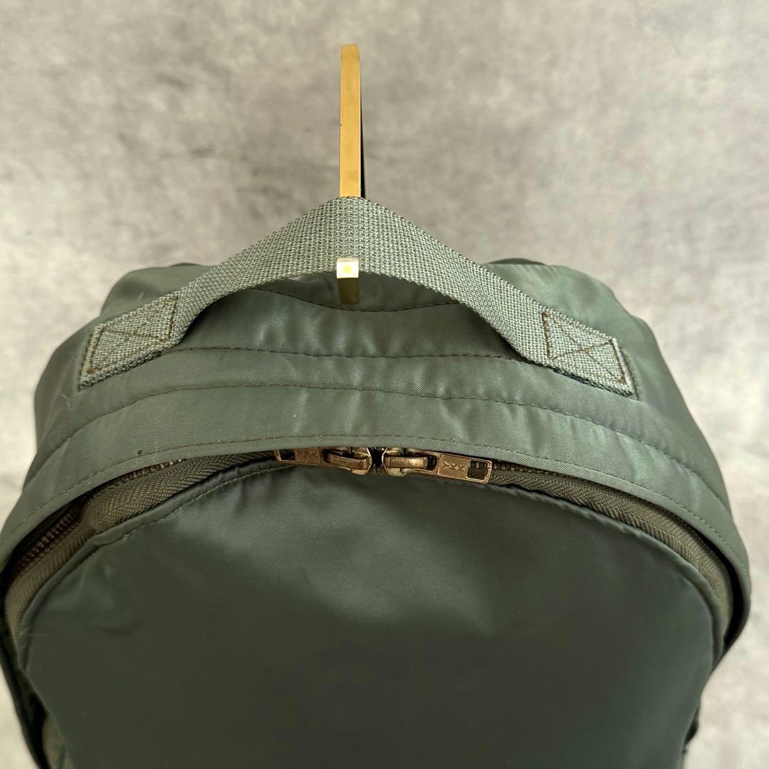 バッグ Rare PORTER Tanker Backpack Sage Green