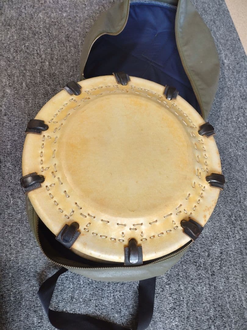 締太鼓 三丁掛け