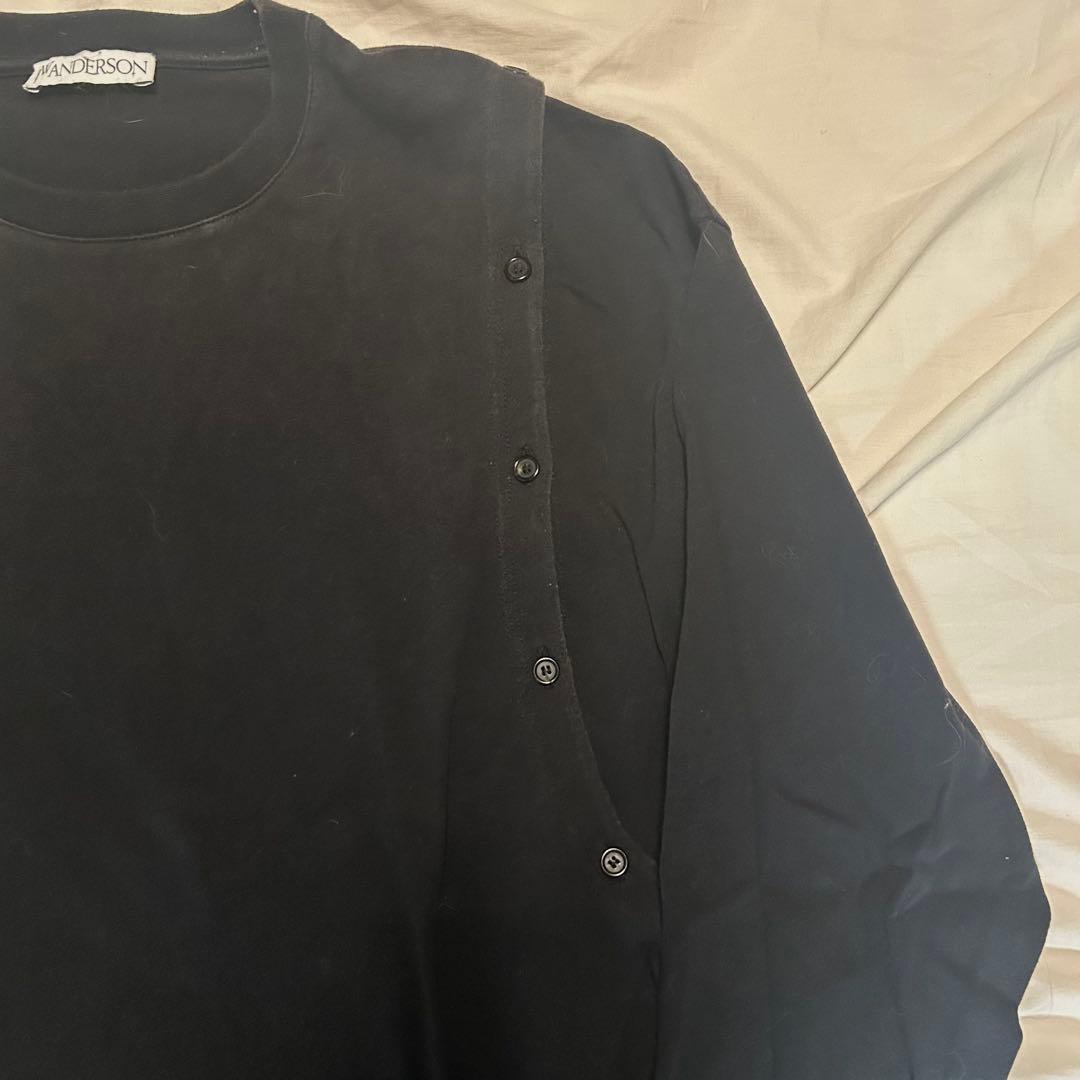 JW ANDERSON 2WAYロンT トップス