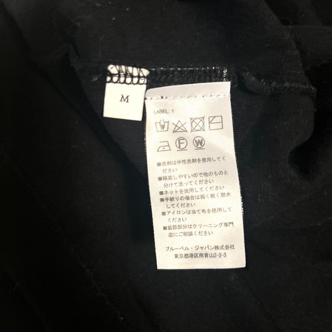 JW ANDERSON 2WAYロンT トップス