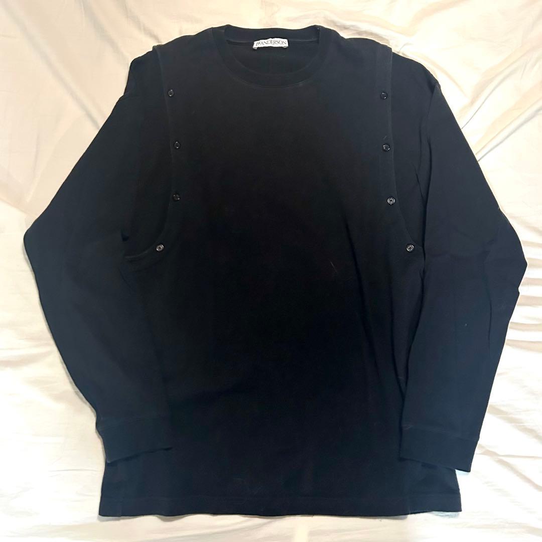 JW ANDERSON 2WAYロンT トップス