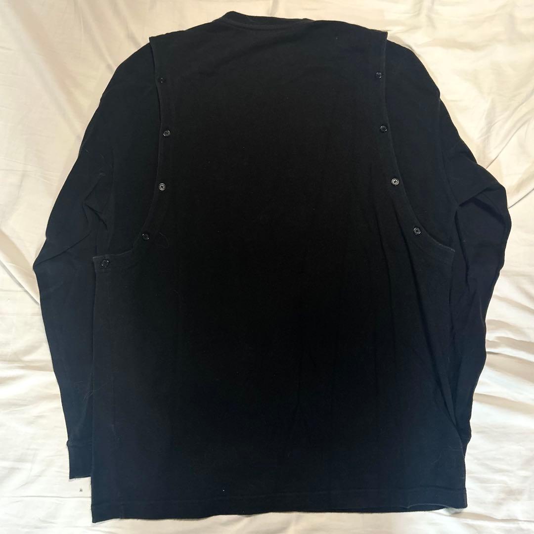 JW ANDERSON 2WAYロンT トップス