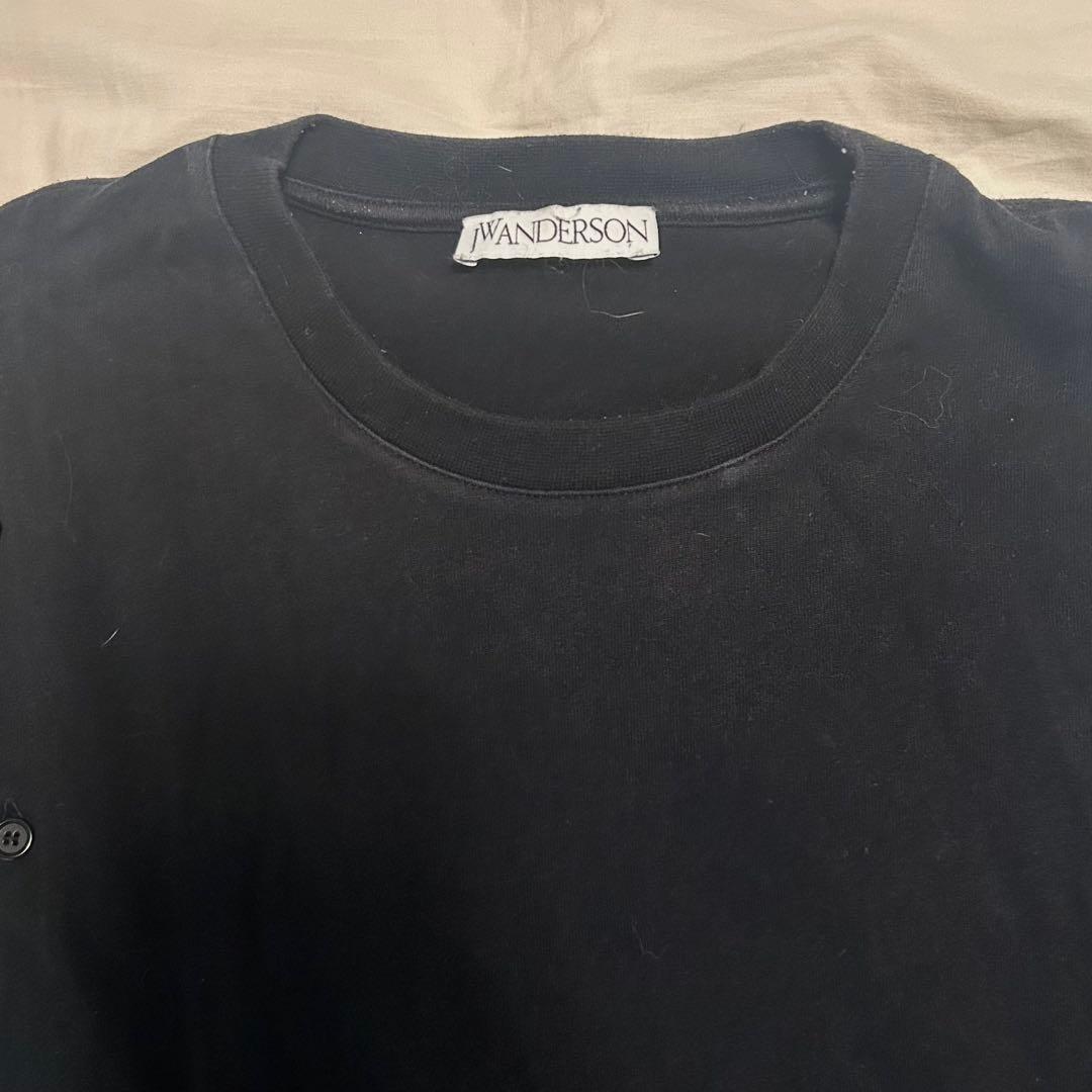 JW ANDERSON 2WAYロンT トップス