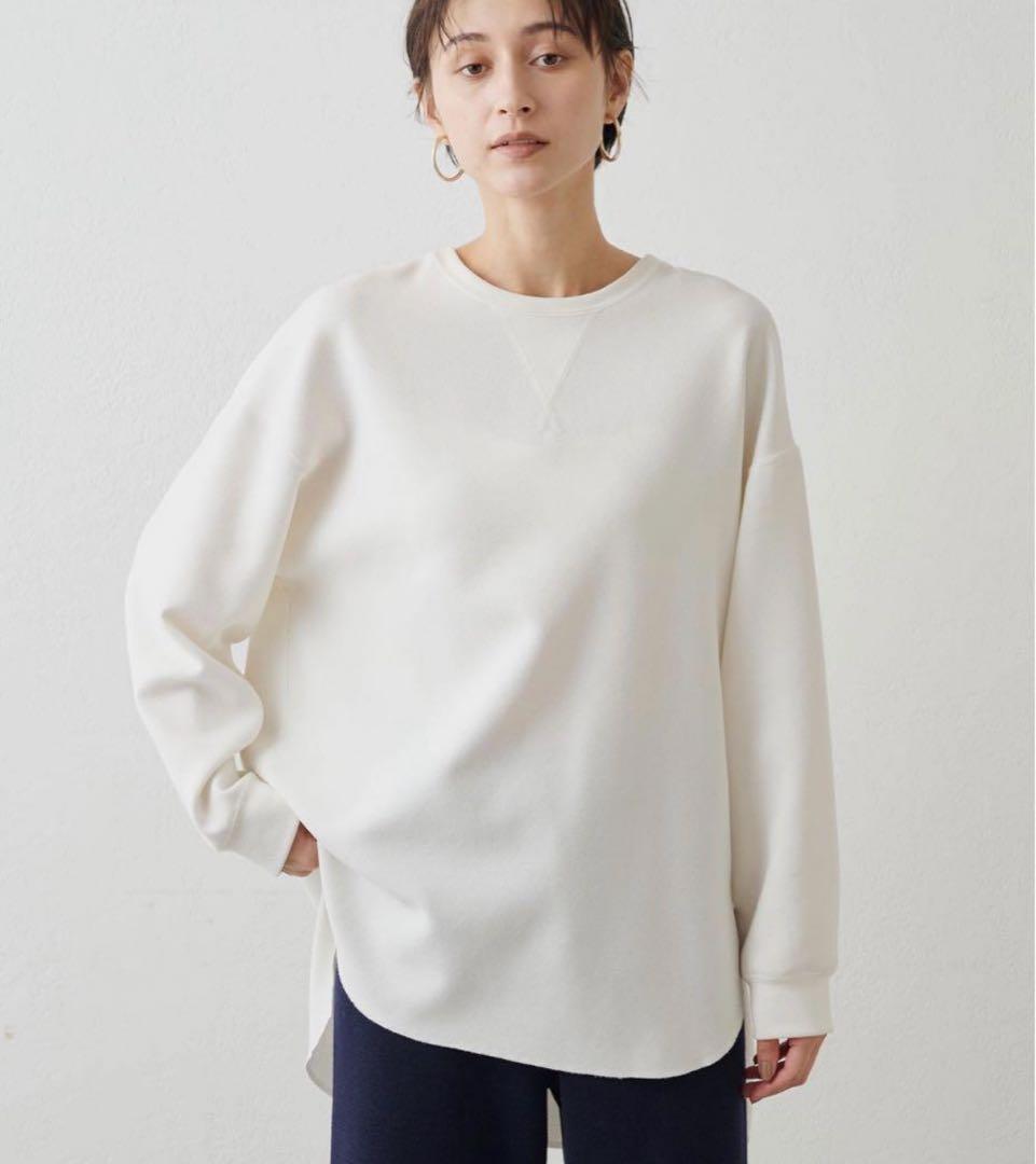 ウィムガゼット Vガゼットプルオーバー