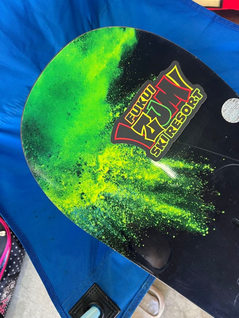 Burton スノーボード 142cm