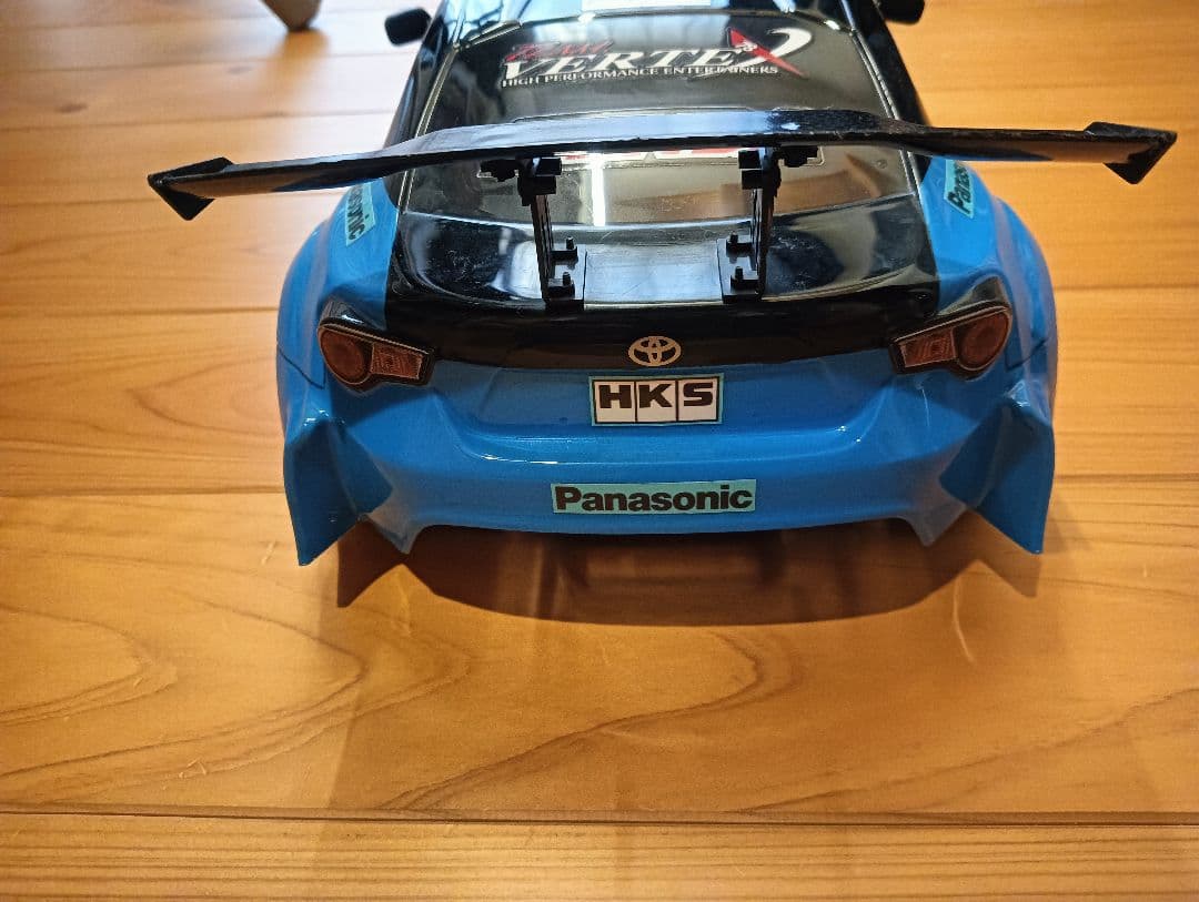 ラジコン　ドリラジ　ヨコモ　ドリフトパッケージ　２駆　2WD　コンバ　即ドリ