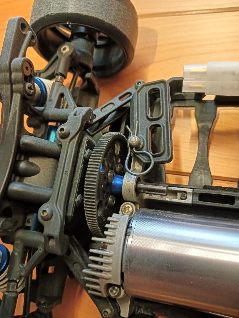 ラジコン　ドリラジ　ヨコモ　ドリフトパッケージ　２駆　2WD　コンバ　即ドリ