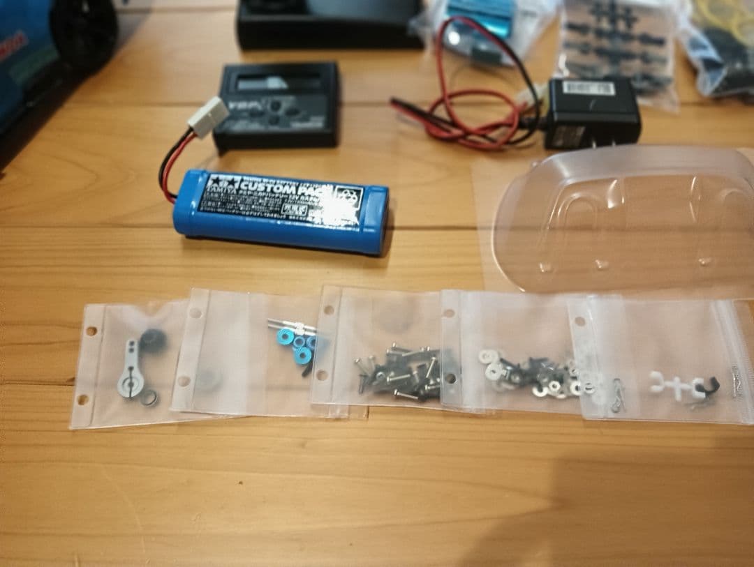 ラジコン　ドリラジ　ヨコモ　ドリフトパッケージ　２駆　2WD　コンバ　即ドリ