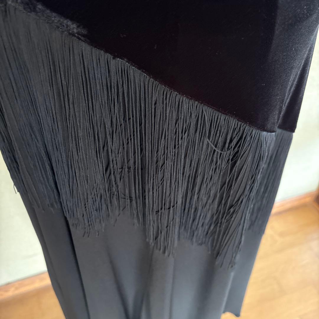 社交ダンス　衣装セットアップ