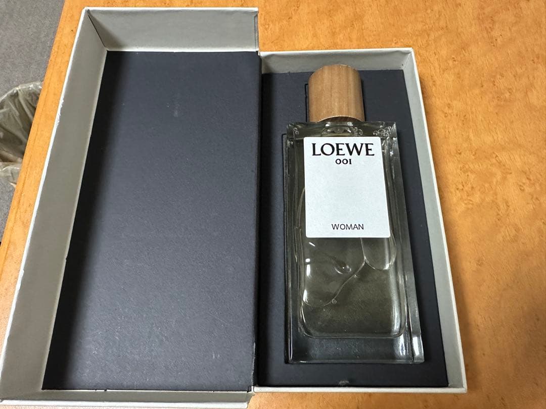 香水(男性用) LOEWE 001 WOMAN Eau de Parfum 100ml