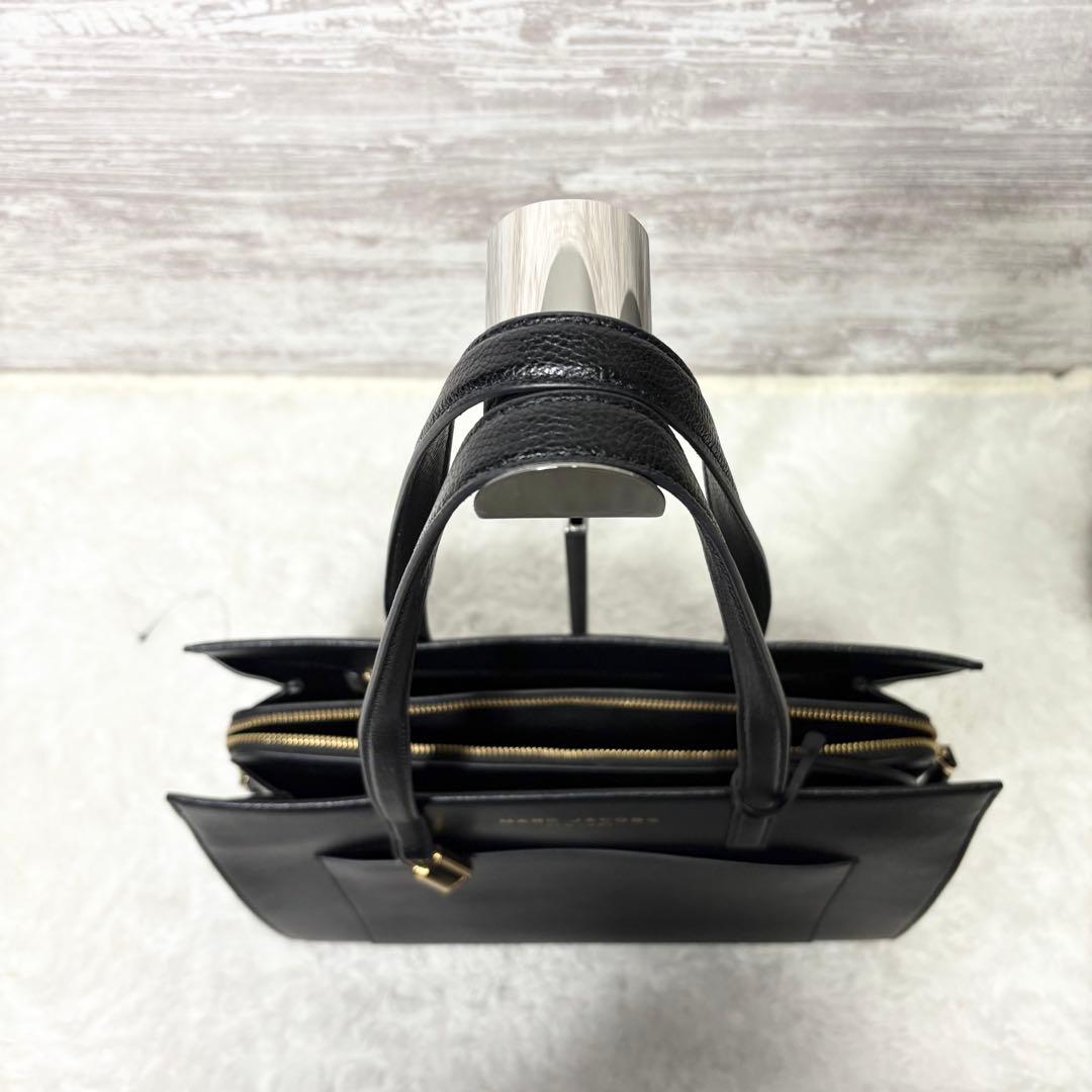 マークジェイコブス　MARC JACOBS トートバッグ ビジネスバッグ　A4
