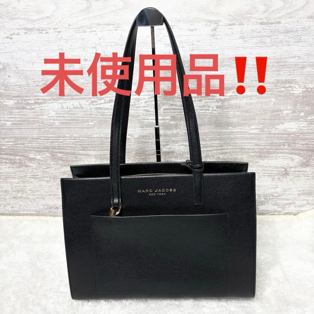 マークジェイコブス　MARC JACOBS トートバッグ ビジネスバッグ　A4