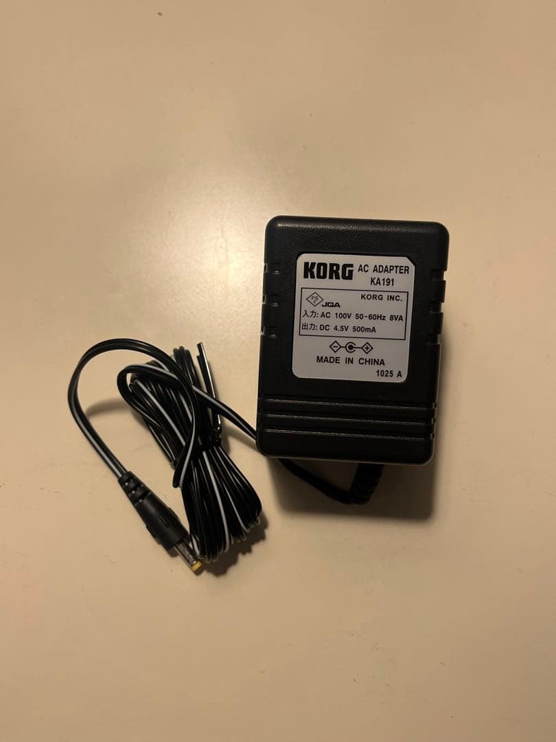 KORG KAOSSILATOR 動作確認済