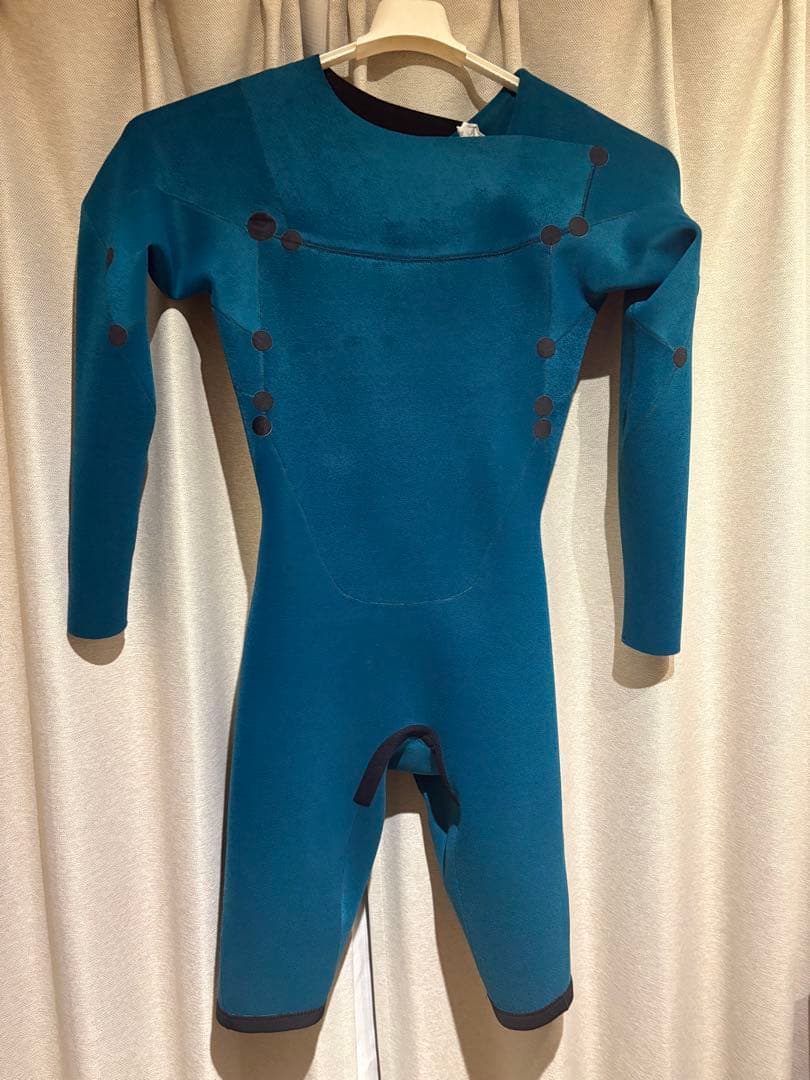 Hurley ウェットスーツ ロンスプ