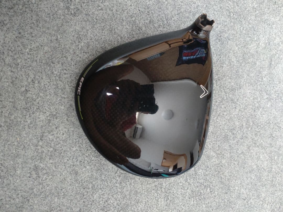 エピックスピード　10.5度　ツアー支給品