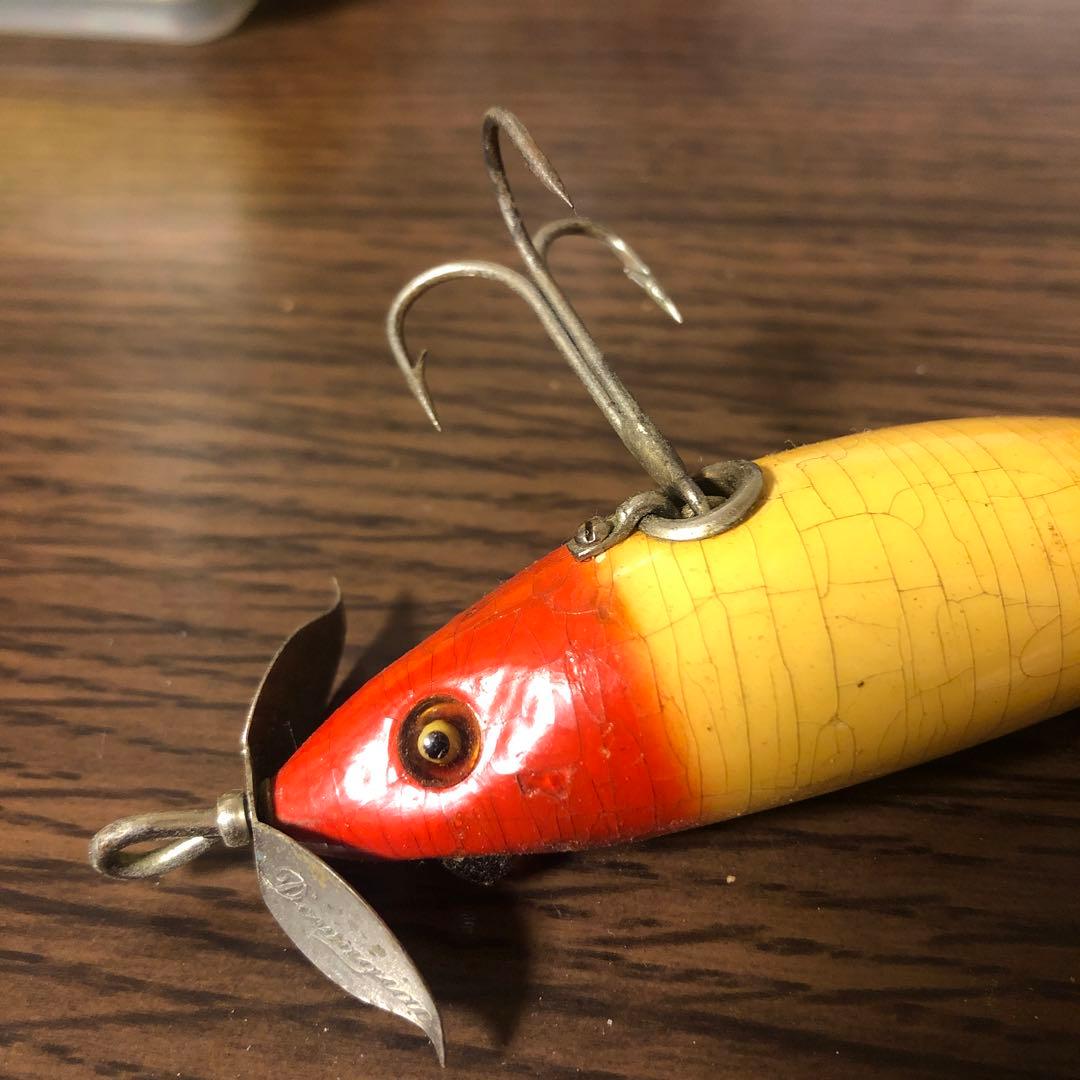 HEDDON SOS ウンデッド Lリグ グラスアイ
