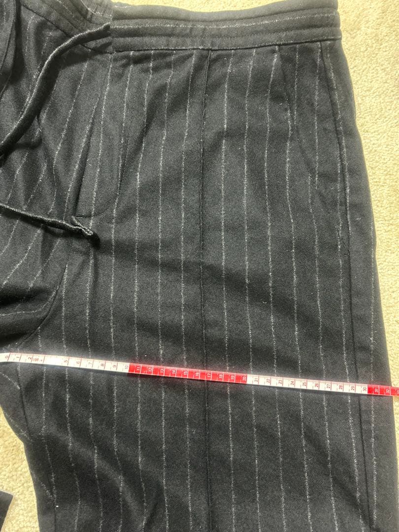 専用！メゾンマルジェラ Maison Margiela ウール フランネルパンツ