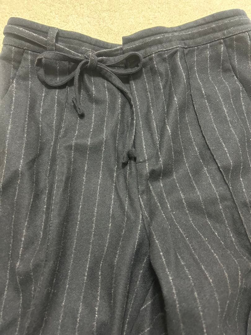 専用！メゾンマルジェラ Maison Margiela ウール フランネルパンツ