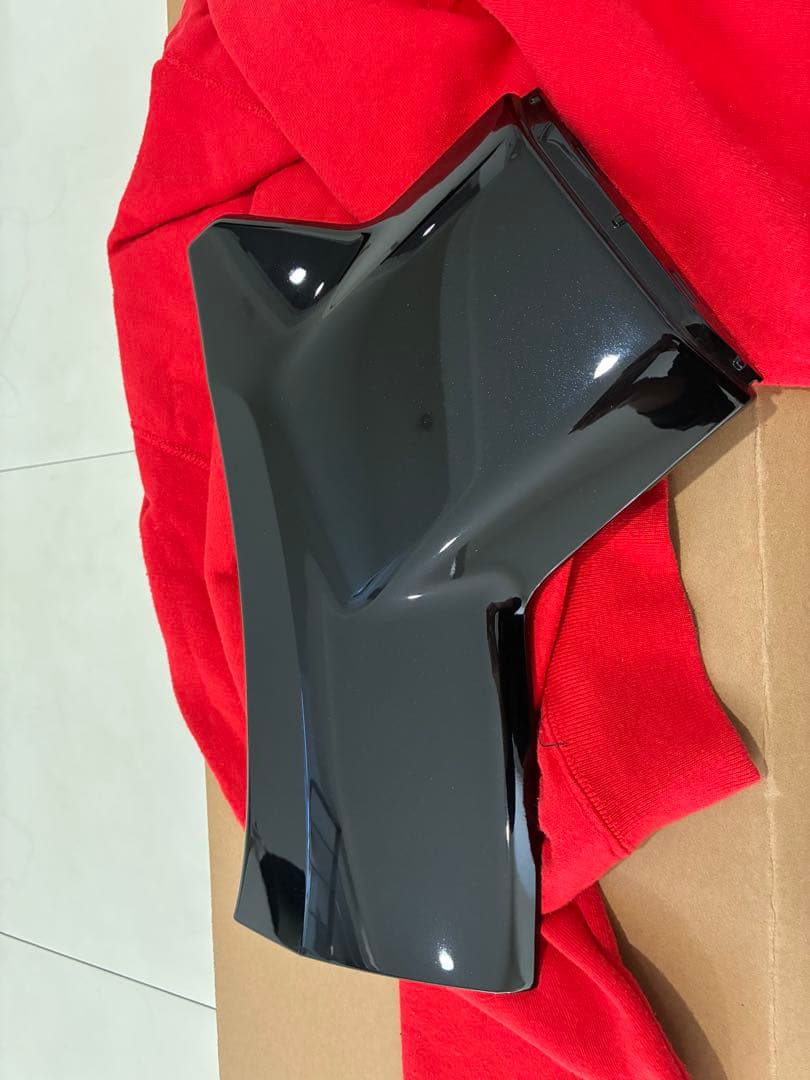 ハイラックスGR 純正オーバーフェンダー（2022年式）