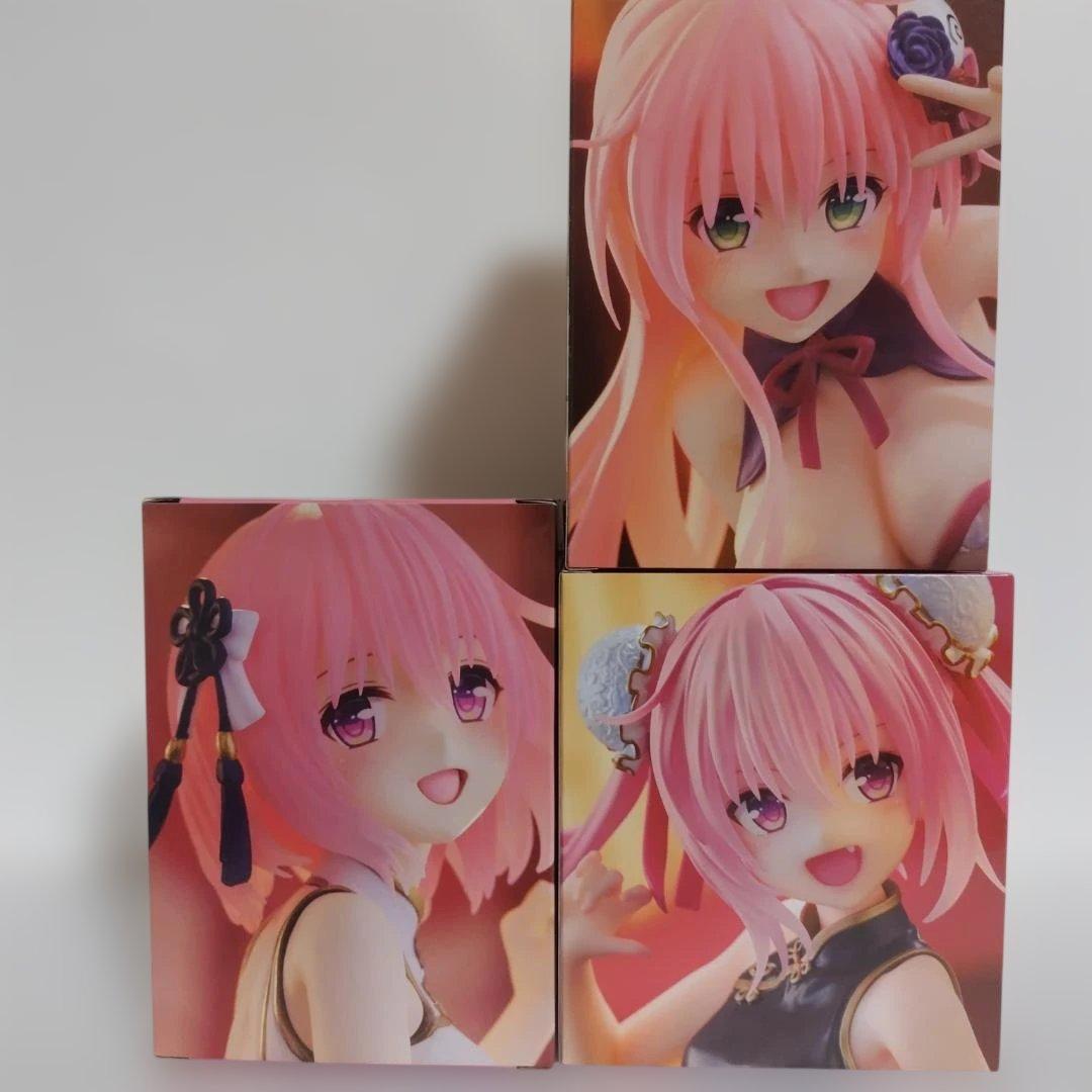 ToLOVEる ダークネス Desktop Cute フィギュア 6体 セット