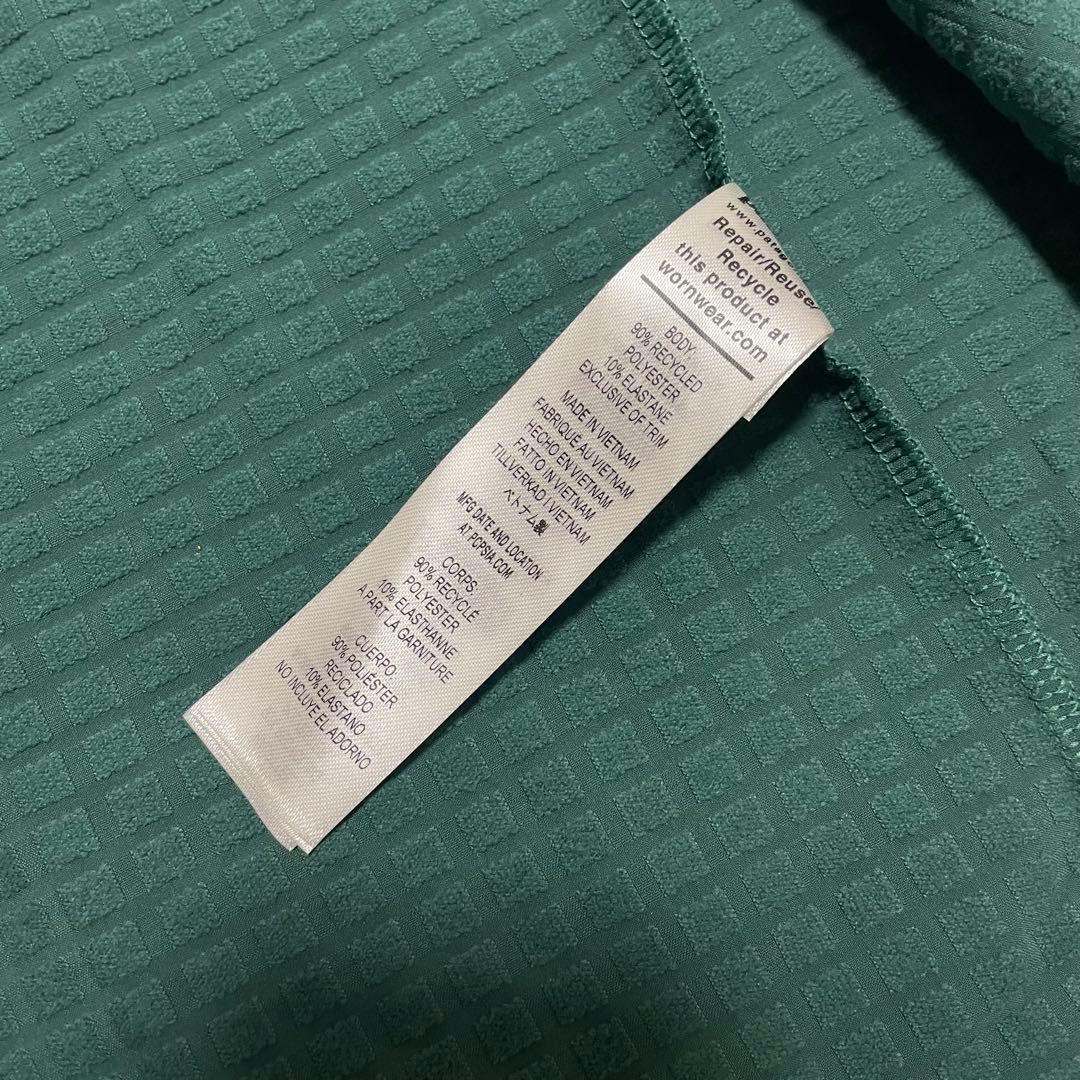 Patagonia R1 テックフェイス・フィッツロイ・トラウト・フーディ