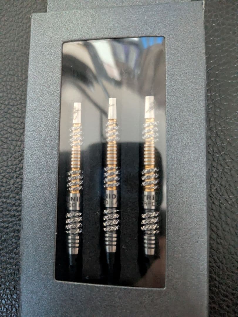 新品 リカルドレイジー TiTO限定 TRiNiDAD 浅田斉吾 × 松吉輝宗