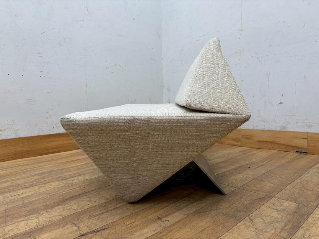 R7802☆美品☆TIME＆STYLE☆タイム＆スタイル☆隈研吾☆KAソファ2P