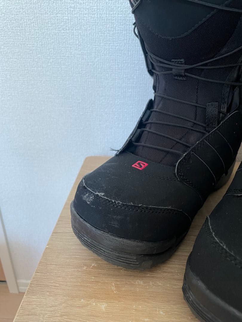 Salomon スノーボードブーツ 女性用 ブラック