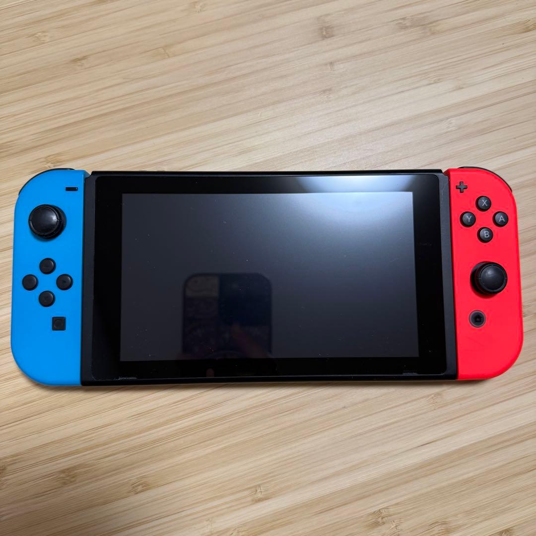 Nintendo Switch（外箱なし）