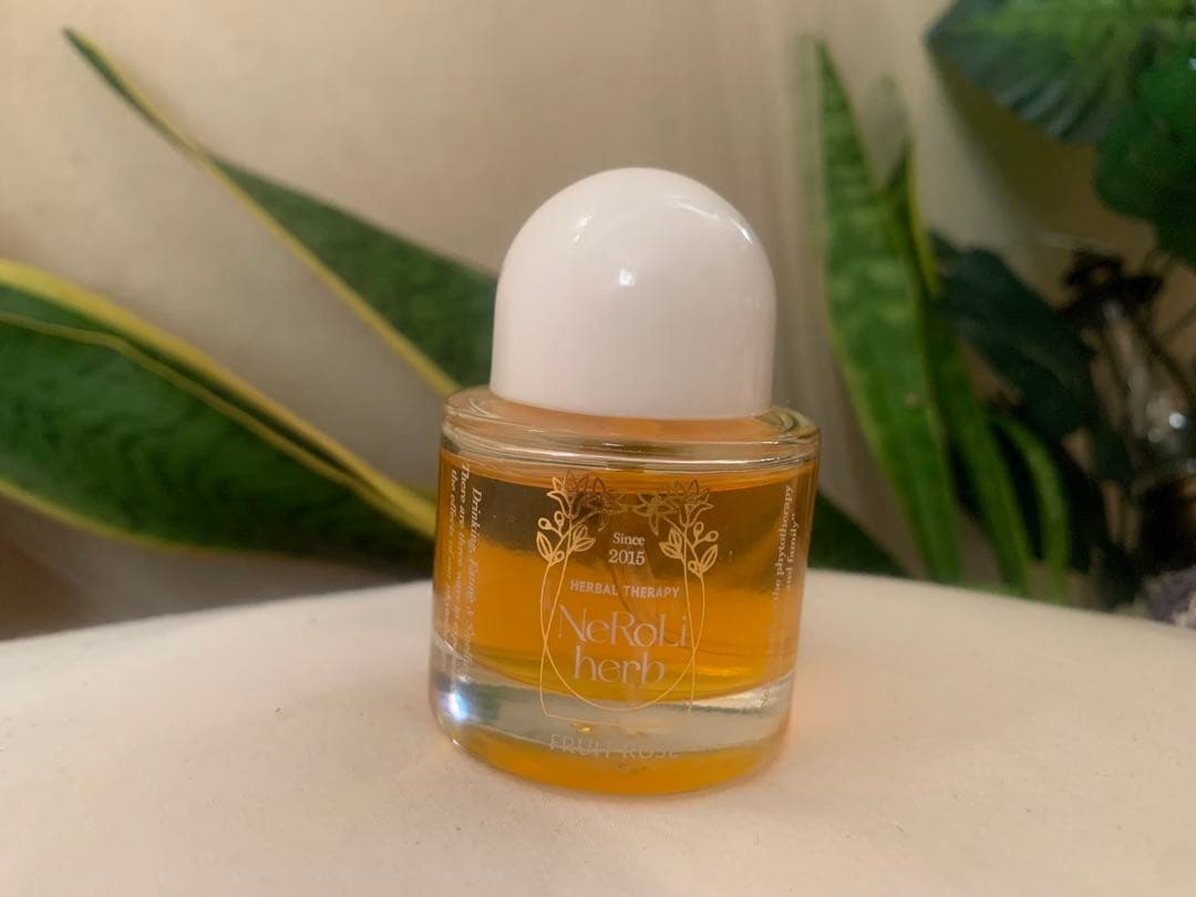 香水(ユニセックス) NeRoLi herb Eau de Parfum FRUIT ROSE