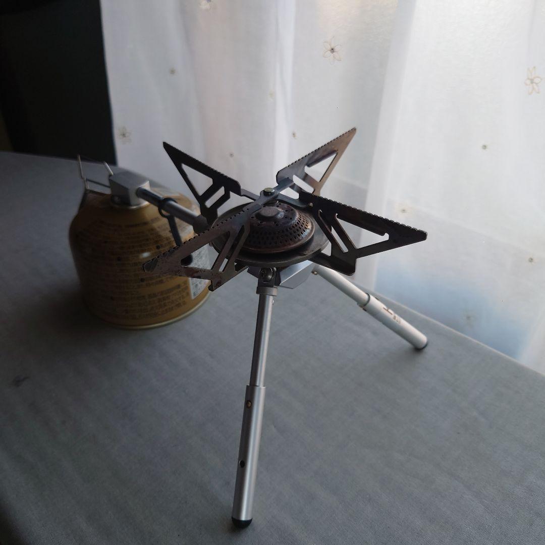 スノーピーク　ストーブ　レギ