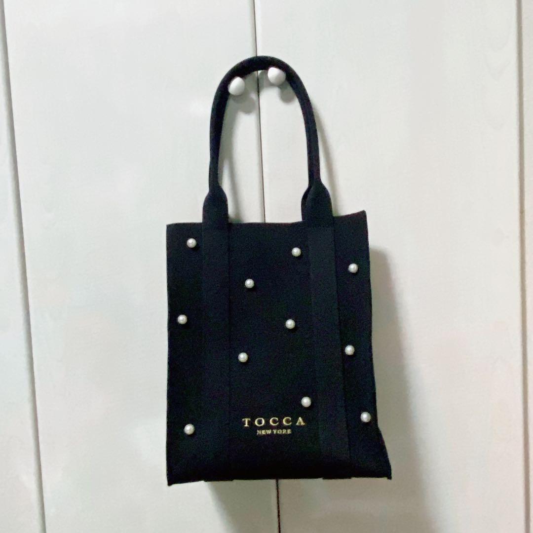 トッカ トートバッグ ヨンア コラボ