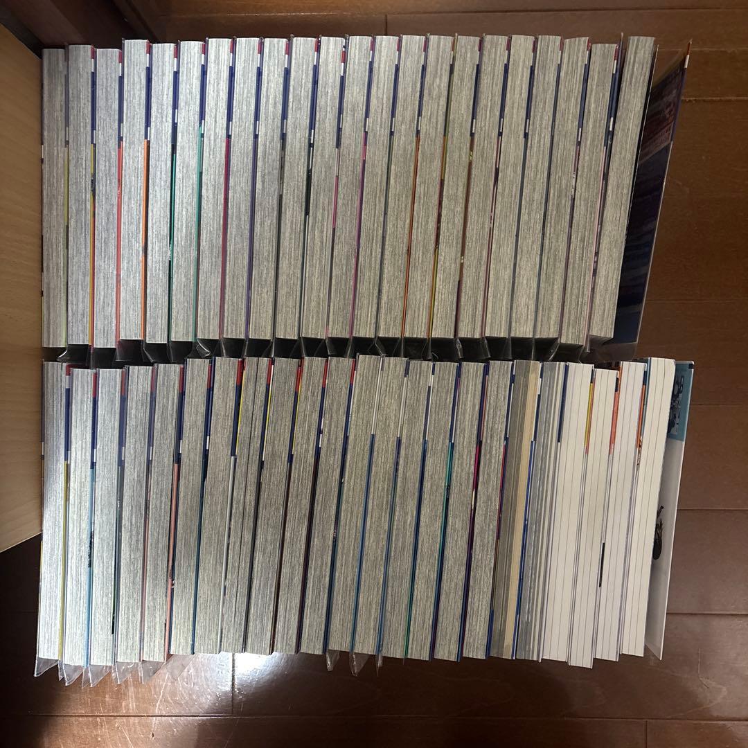 ブルーロック 漫画 計45冊 全巻セット 全て帯付き