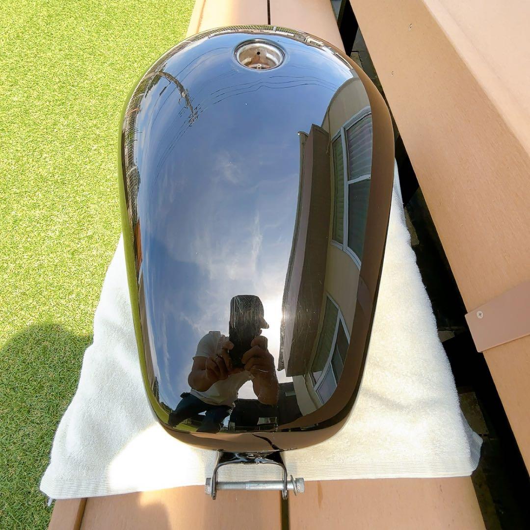 スポーツスター　17Lタンク　インジェクション