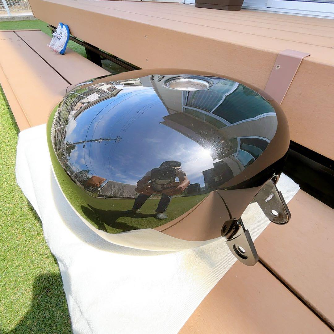 スポーツスター　17Lタンク　インジェクション