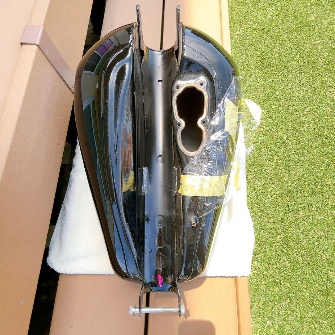 スポーツスター　17Lタンク　インジェクション