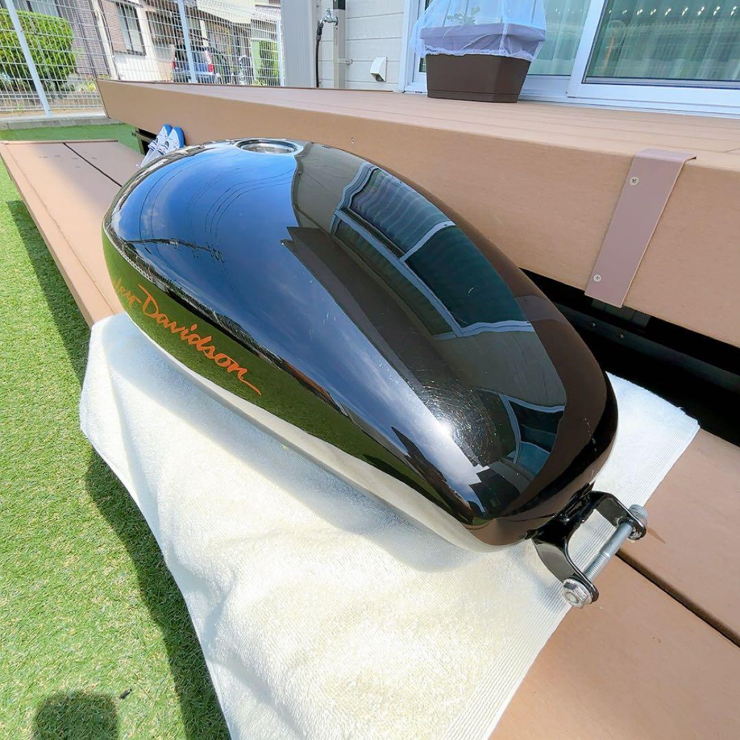 スポーツスター　17Lタンク　インジェクション