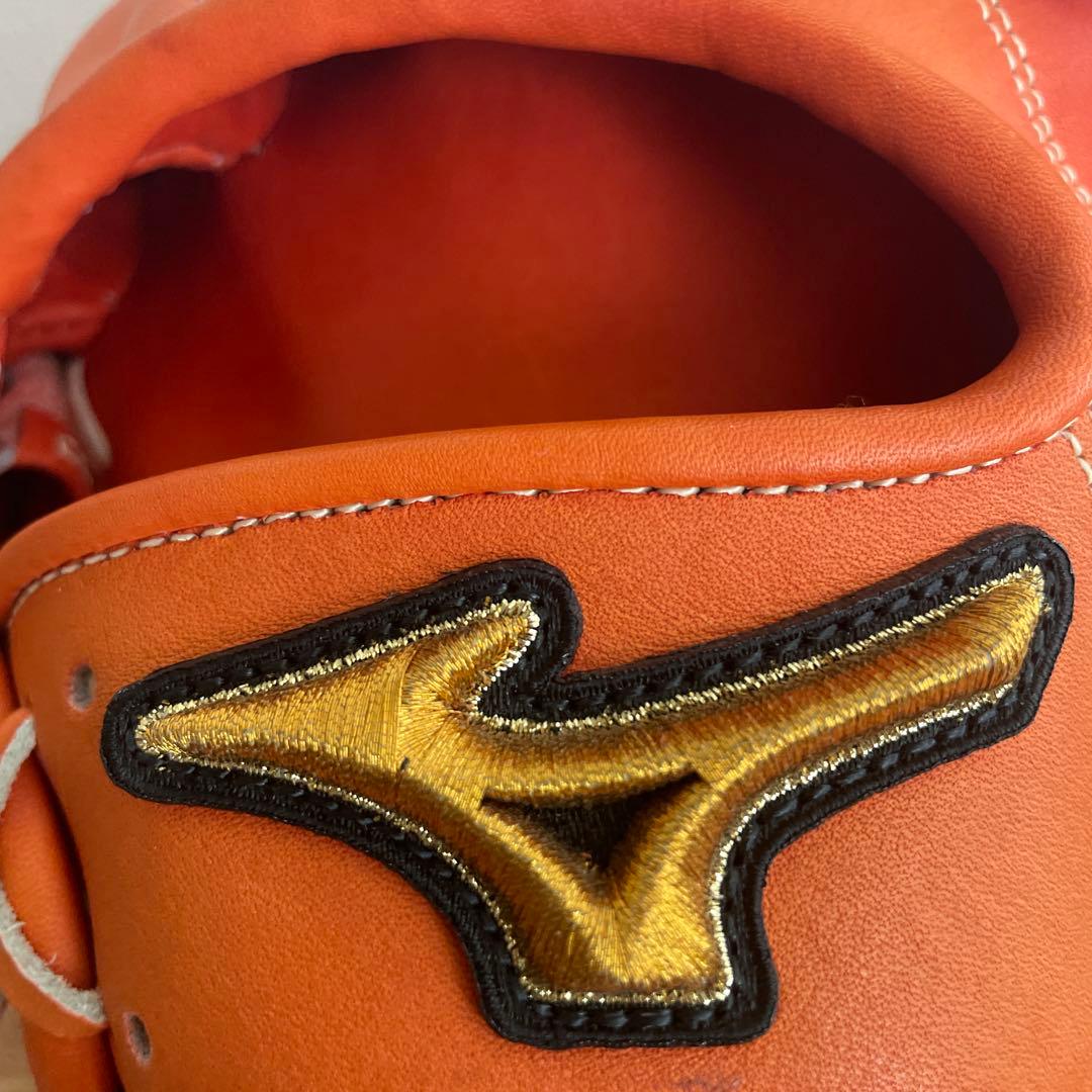 h*y様 ミズノプロ 硬式　グローブ　投手用　グラブ　高校野球対応　定価60,5