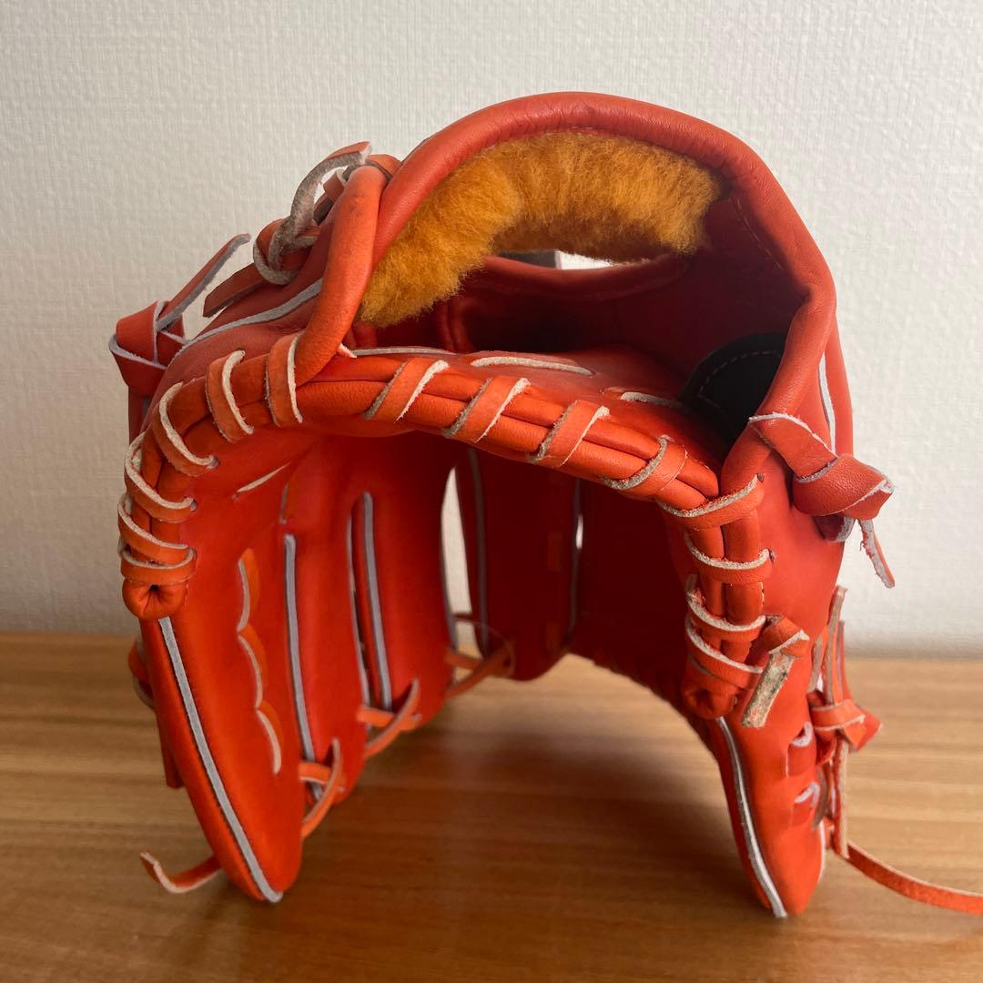 h*y様 ミズノプロ 硬式　グローブ　投手用　グラブ　高校野球対応　定価60,5