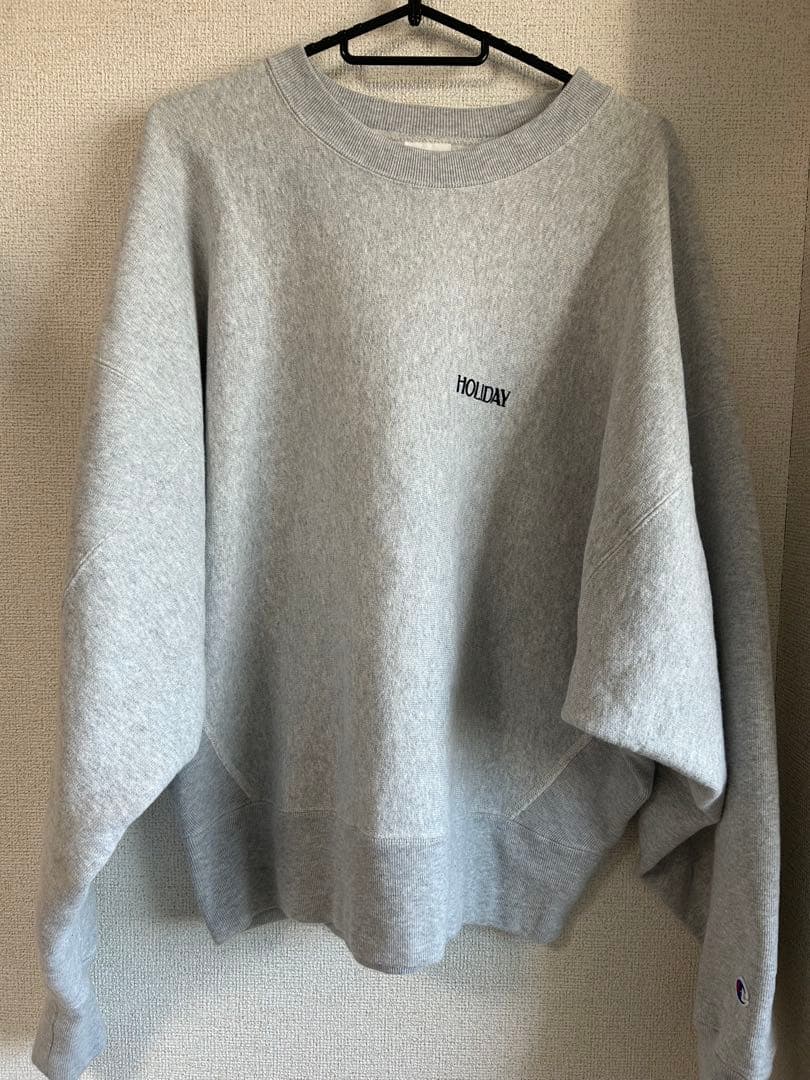 トップス JOURNAL STANDARD by HOLIDAY REVERSE WEAV