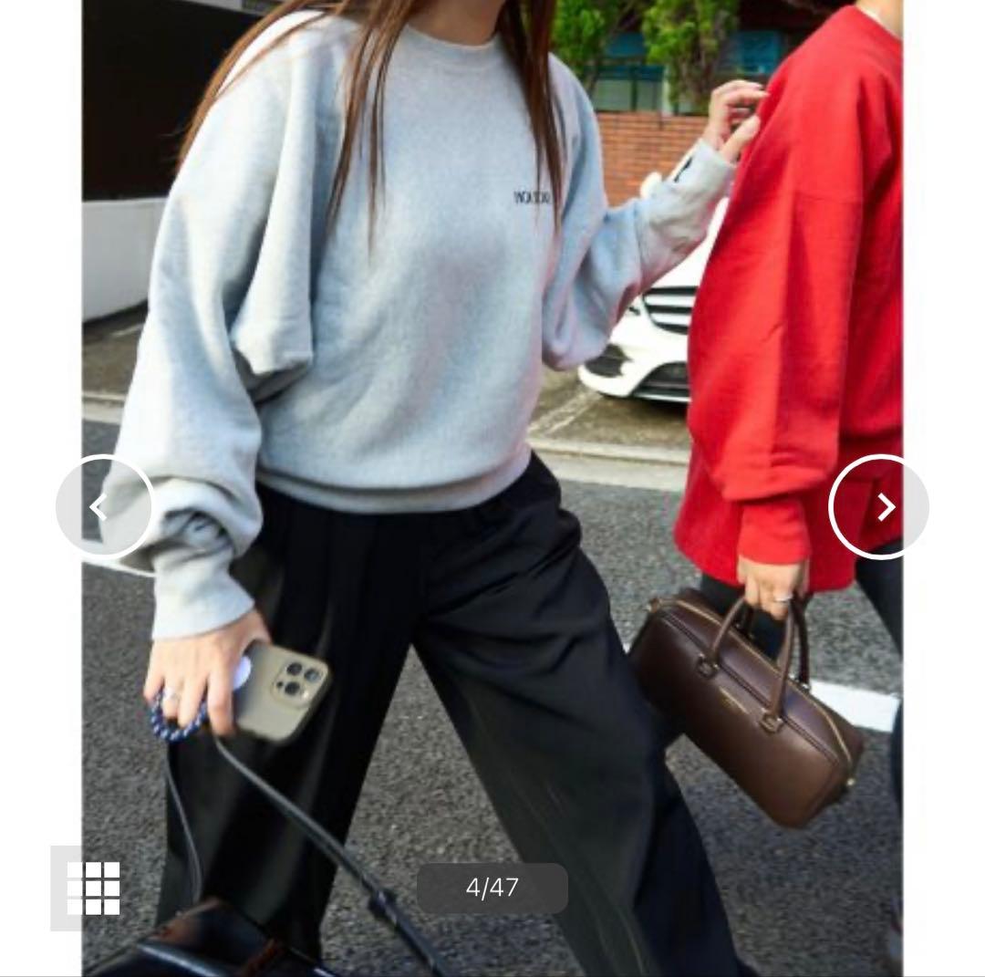 トップス JOURNAL STANDARD by HOLIDAY REVERSE WEAV