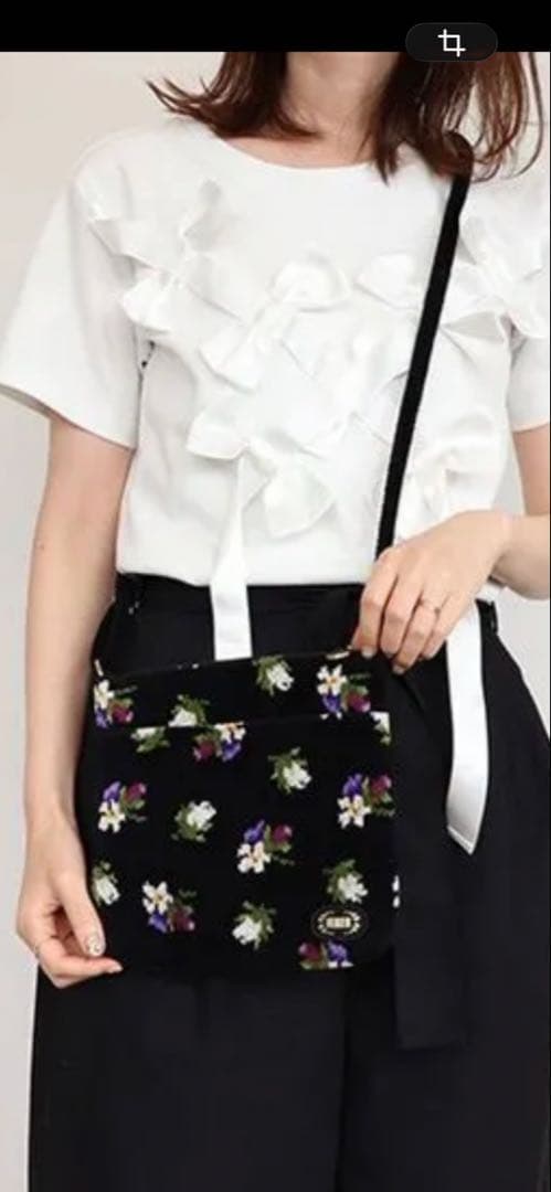 フェイラー　ショルダーバッグ