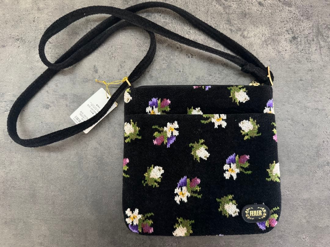 フェイラー　ショルダーバッグ