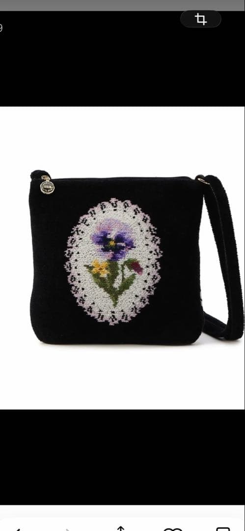 フェイラー　ショルダーバッグ