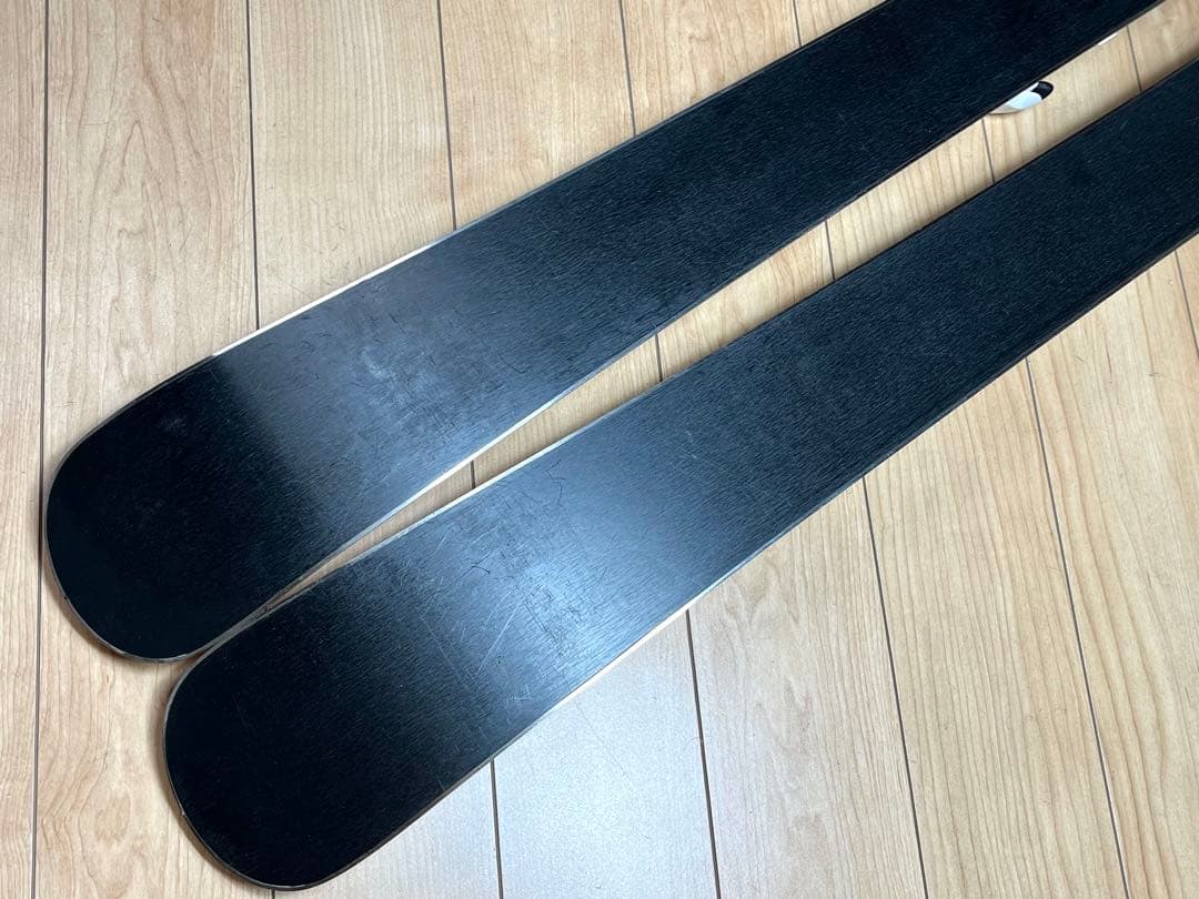 ショートスキー ミドル ロシニョール MINI α Rocker 123cm