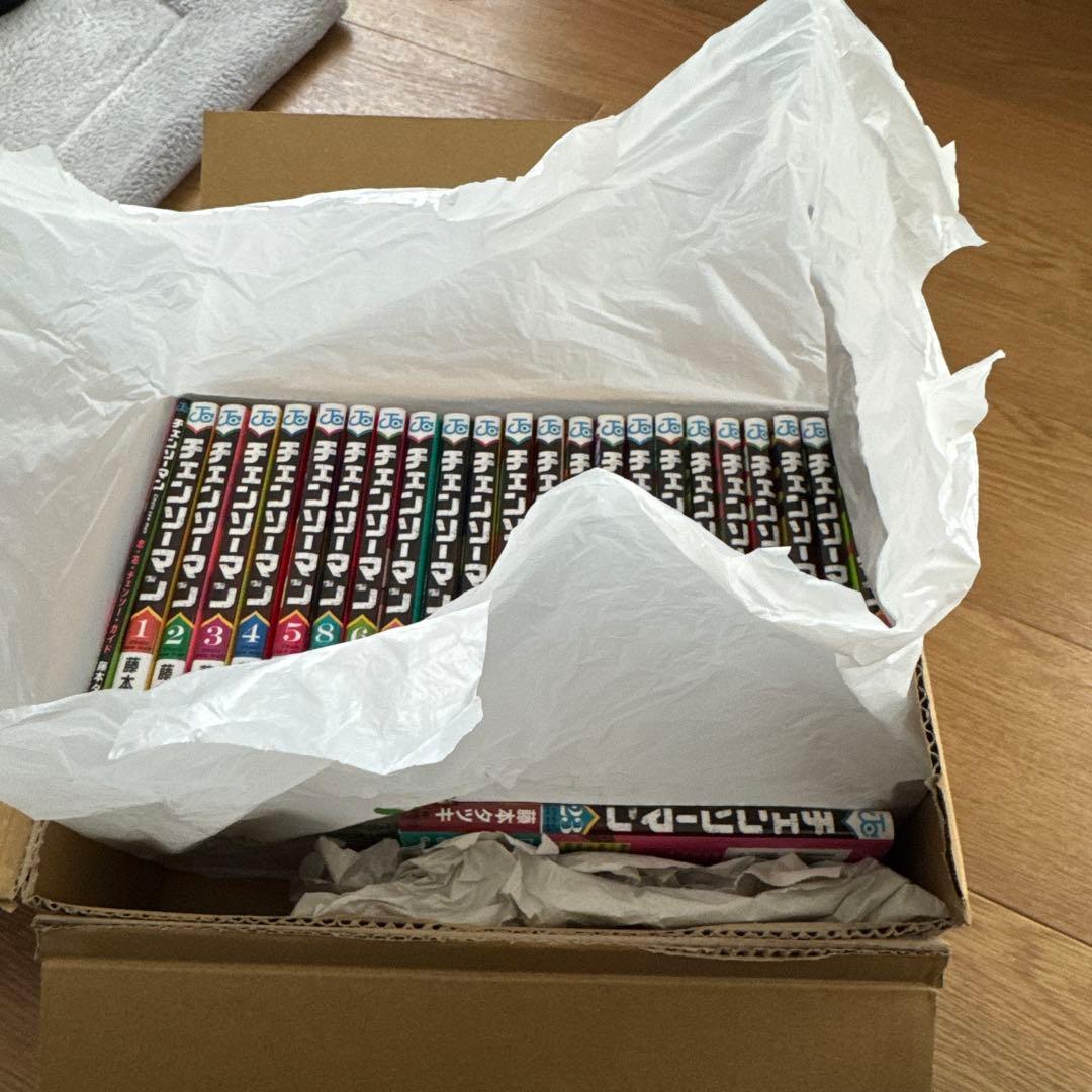 チェンソーマン　1〜23巻　映画特典単行本