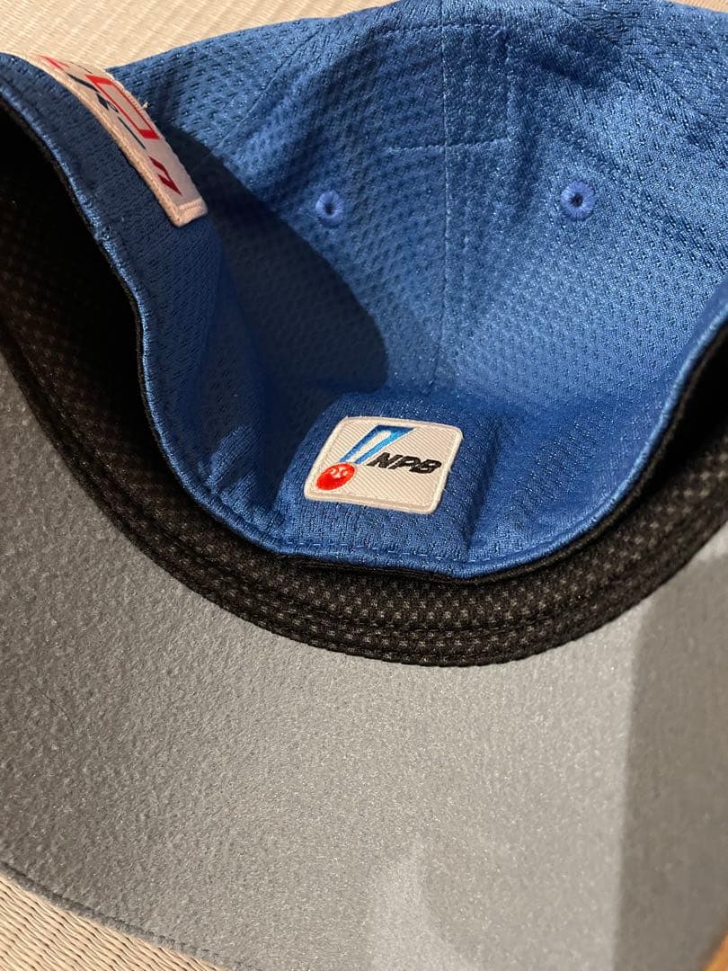 【公式戦実使用】埼玉西武ライオンズ　榎田大樹　直筆サイン入り